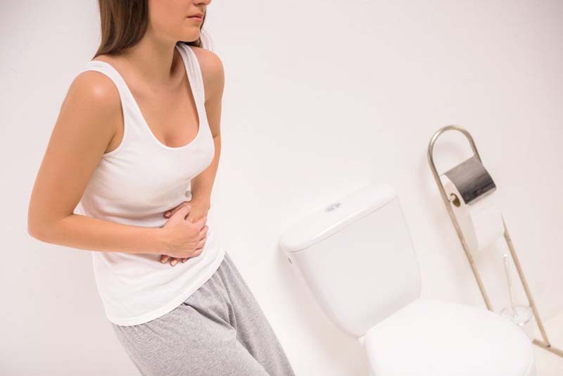 Huyệt Thượng Liêu giúp giải quyết tình trạng bí tiểu