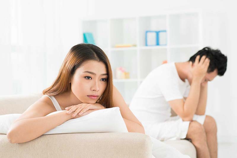 Hỗ trợ điều trị lãnh cảm ở nữ giới
