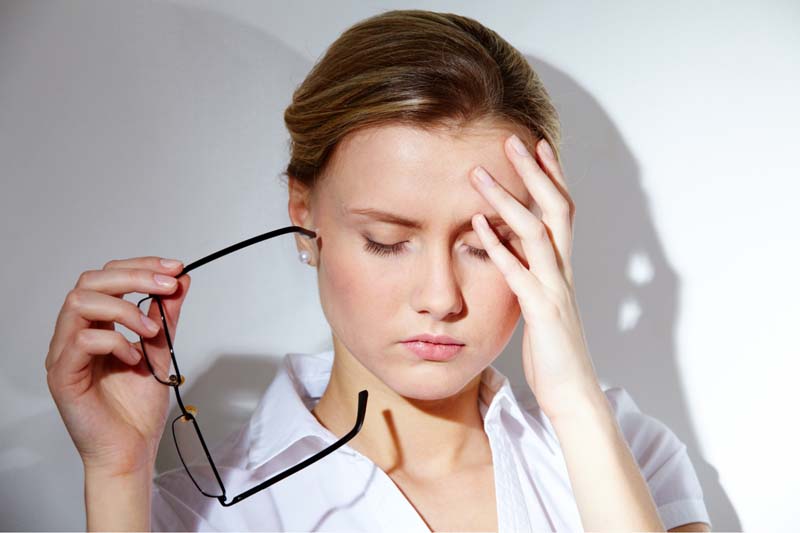 Tác dụng của huyệt Chí Thất trong giảm căng thẳng, stress