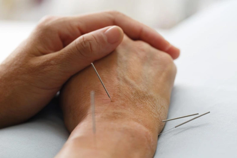 Kết hợp huyệt Thông Lý với các huyệt vị khác để gia tăng hiệu quả điều trị bệnh