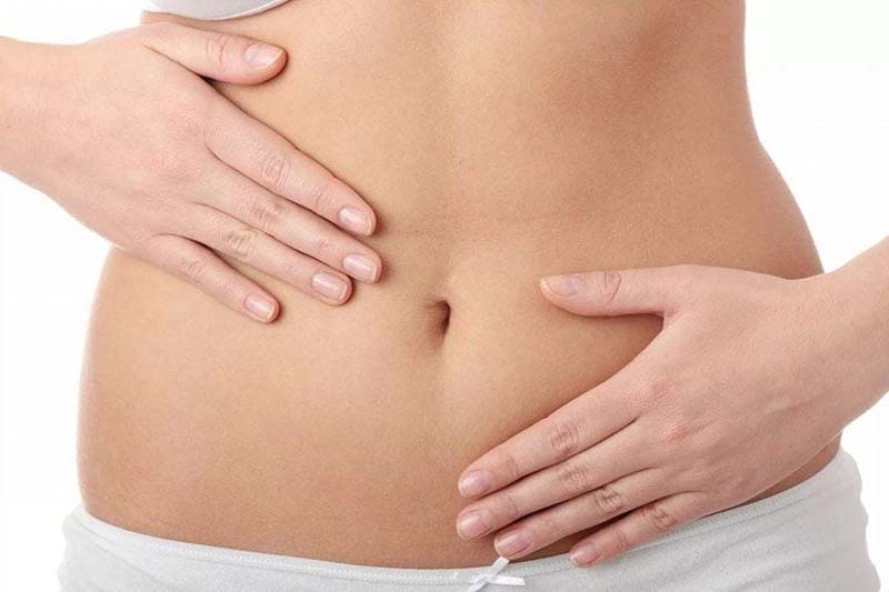 Giảm đau bụng - Tác dụng huyệt Đại Hoành