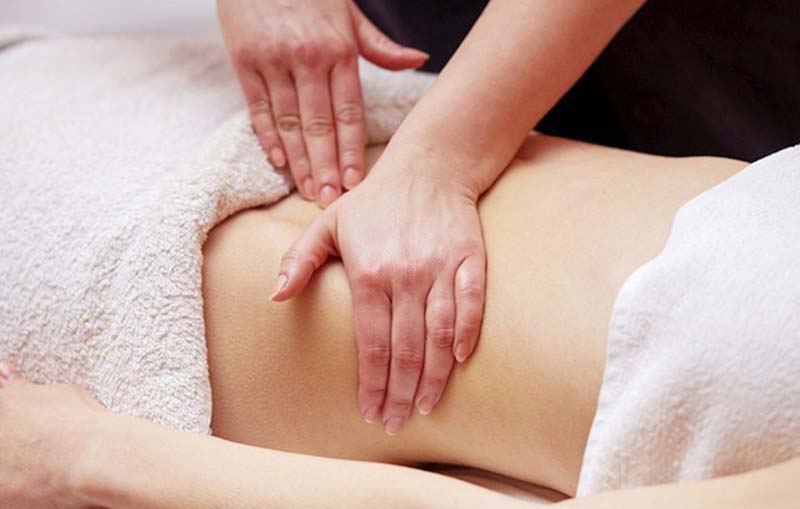 Bấm huyệt Cự Khuyết điều trị các bệnh lý cơ bản