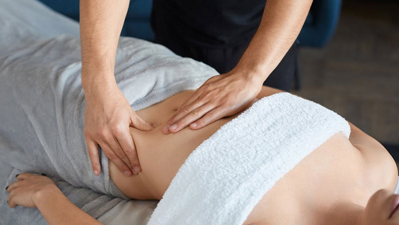Tuân thủ các nguyên tắc bấm huyệt giảm đau bụng kinh để thấy được tác dụng