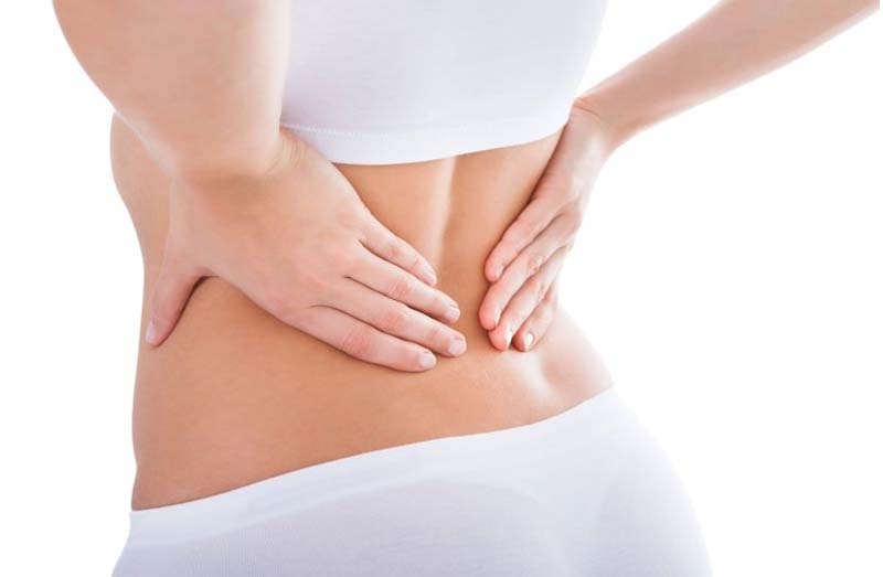 Cải thiện tình trạng đau lưng, đau thắt lưng hiệu quả