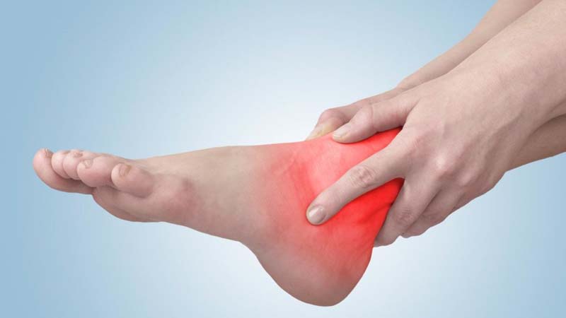 Giảm đau và cải thiện các vấn đề tại vùng huyệt Thương Khâu