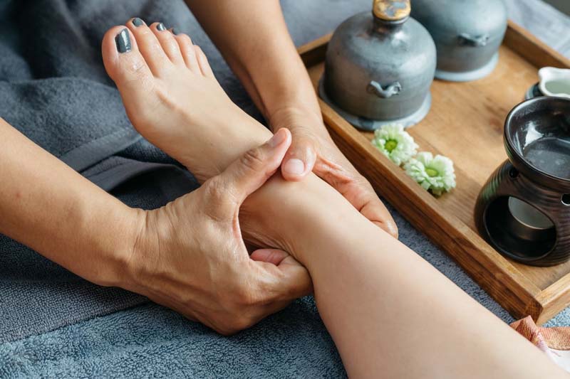 Xác định vị trí huyệt Thương Khâu quyết định đến hiệu quả khi tác động