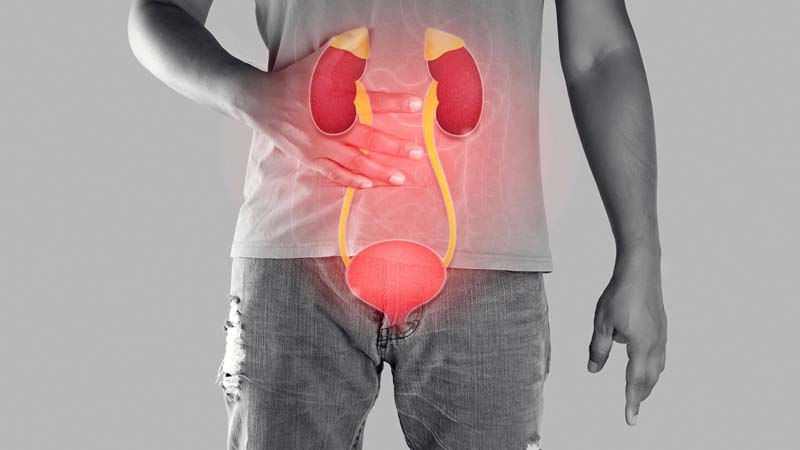 Tác dụng huyệt Khúc Cốt trong điều trị bệnh lý bàng quang