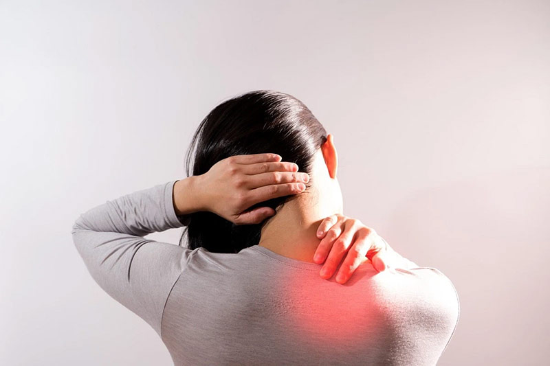 Đau mỏi vai gáy ngày càng phổ biến