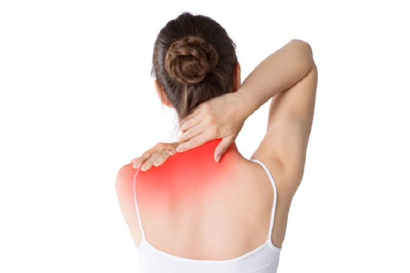 Huyệt A Thị không có vị trí cố định