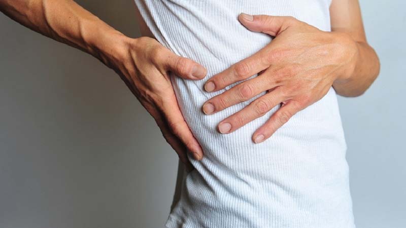 Huyệt Chương Môn giúp giảm đau nhức mạn sườn 
