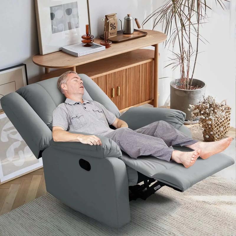 Ghế tựa lưng cho người cao tuổi đau lưng cần đảm bảo khả năng hỗ trợ cột sống