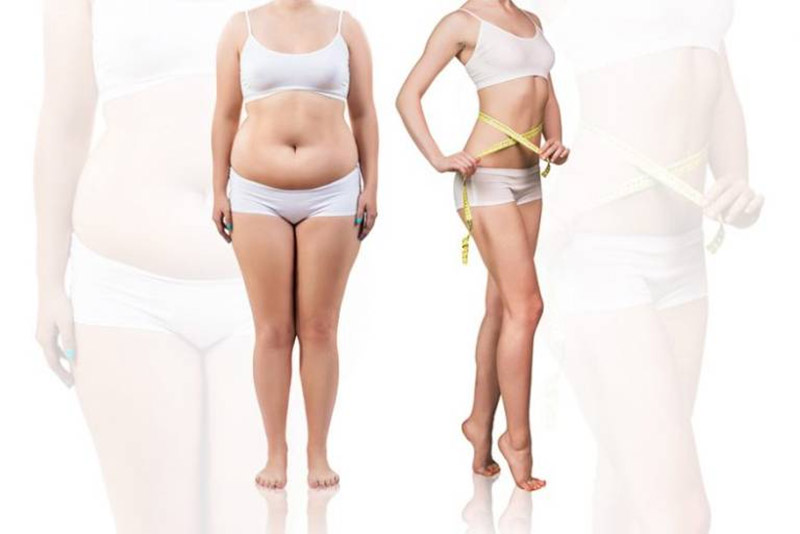 Bấm huyệt gây ức chế khả năng thèm ăn, kích thích hệ tiêu hóa