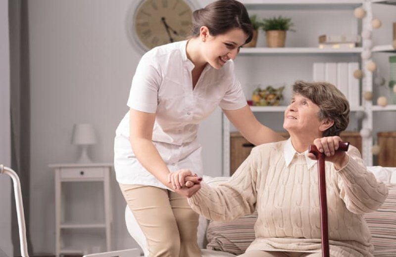 Cải thiện sức khỏe tinh thần của người lớn tuổi