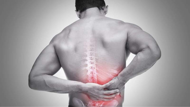 Đau lưng là bệnh lý phổ biến, hầu hết ai cũng gặp một lần trong đời