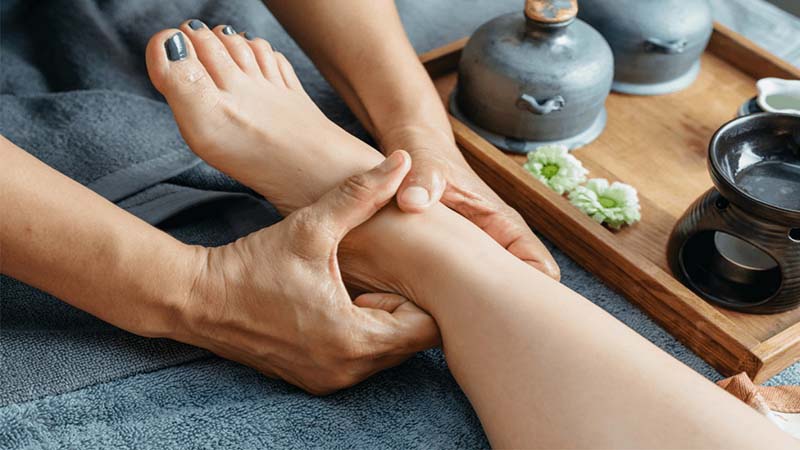 Huyệt Địa Ngũ Hội hiệu quả hơn khi kết hợp cùng các huyệt vị khác