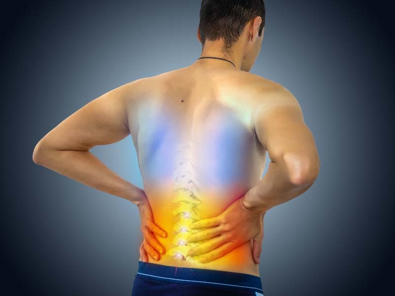 Đau thắt lưng dưới dữ dội cần được thăm khám ngay