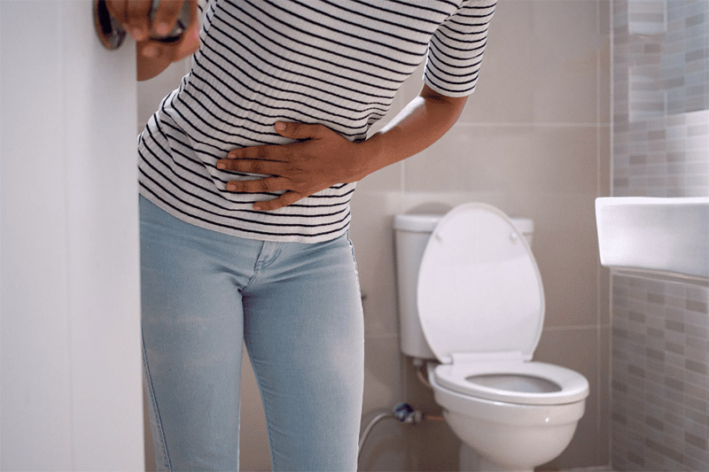 Đau bụng tiêu chảy tưởng đơn giản nhưng rất nguy hiểm