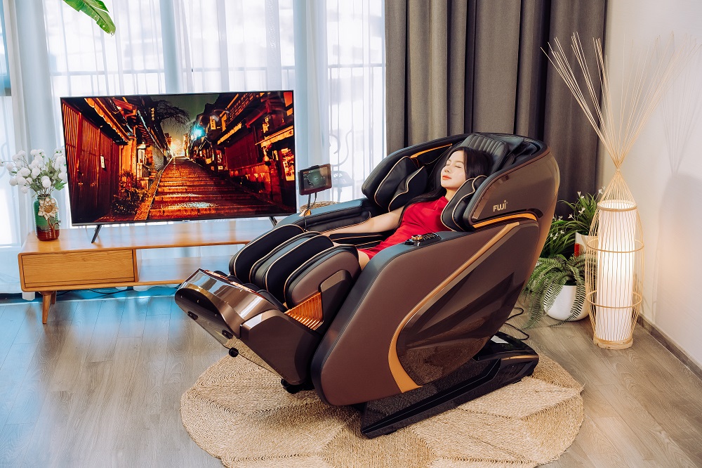 Các địa chỉ bán ghế massage toàn thân uy tín tại Hải Phòng