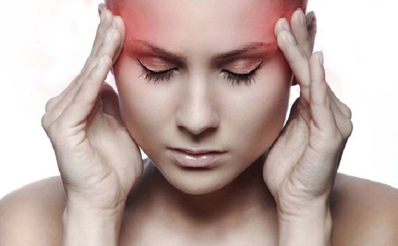 Huyệt Thái Dương thầy thuốc của bạn giúp giảm đau đầu nhanh chóng