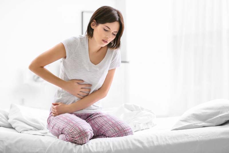 Giảm viêm, hỗ trợ giải quyết các vấn đề hạ tiêu