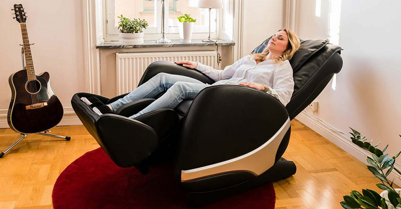 Loạn thị trường ghế massage: Khách hàng cần lưu ý điều gì?