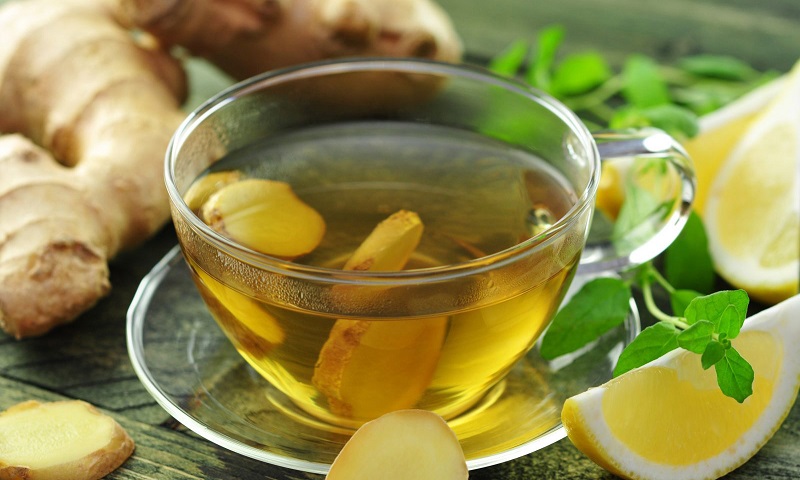 Sử dụng gừng để giảm tình trạng buồn nôn