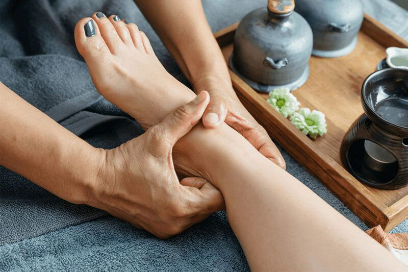 Huyệt Phục Lưu khi kết hợp với các huyệt vị khác mang lại tác dụng điều trị bệnh lý tưởng