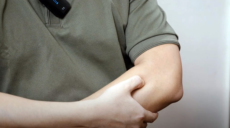 Vị trí chính xác của huyệt