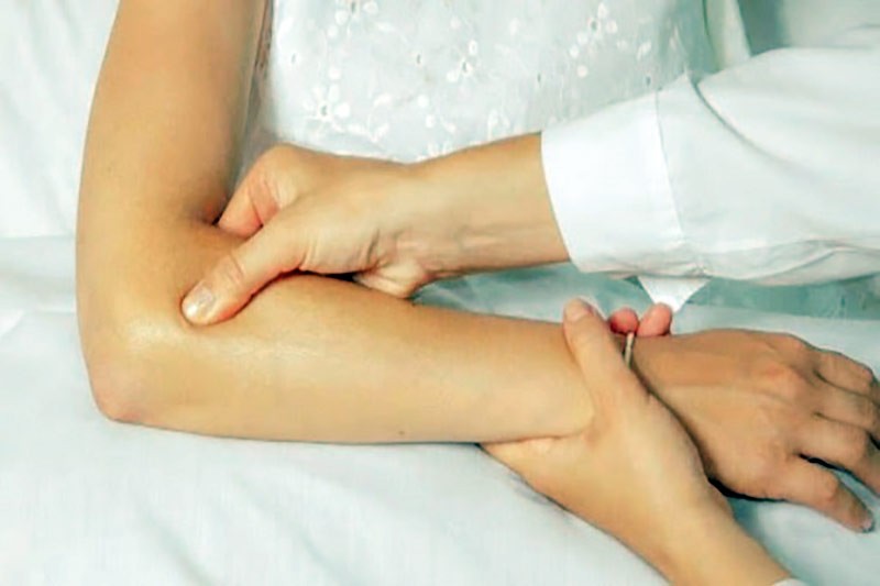 Bấm huyệt an toàn, không xâm lấn gây hại