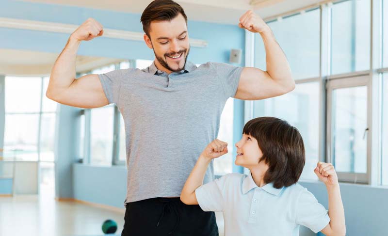 Tăng cường sức khỏe tổng thể cho cơ thể khỏe mạnh, tinh thần sảng khoái