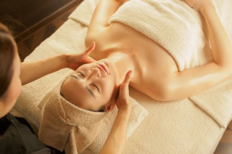 Hướng dẫn massage dưỡng sinh toàn thân đơn giản và hiệu quả