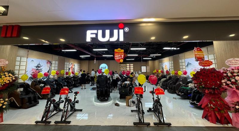 Địa chỉ bán ghế massage Rạch Giá chính hãng, giá tốt