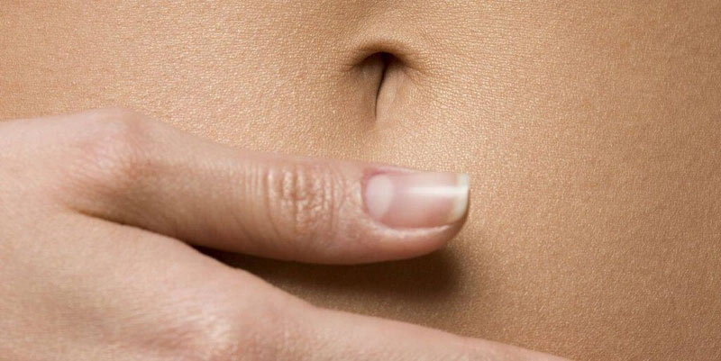 Huyệt Thần Khuyết chính là rốn