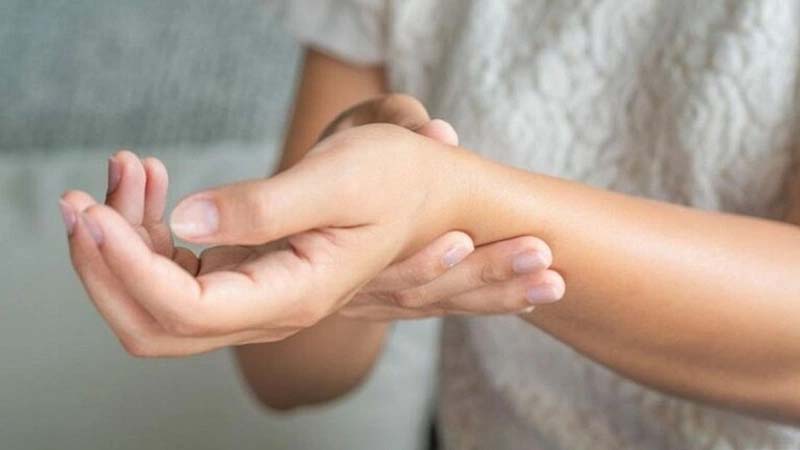 Huyệt Đại Lăng có tác dụng gì?