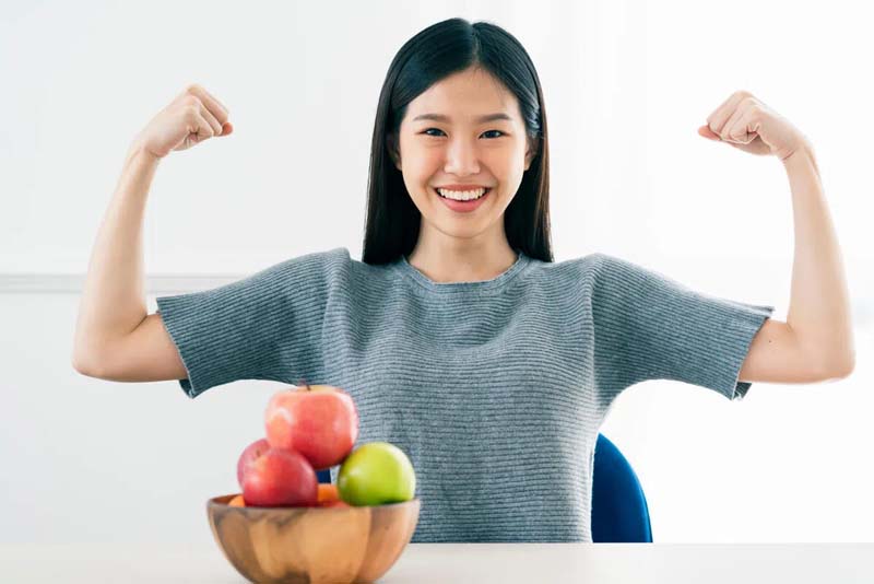 Tăng cường hệ miễn dịch - Công dụng huyệt Đại Lăng