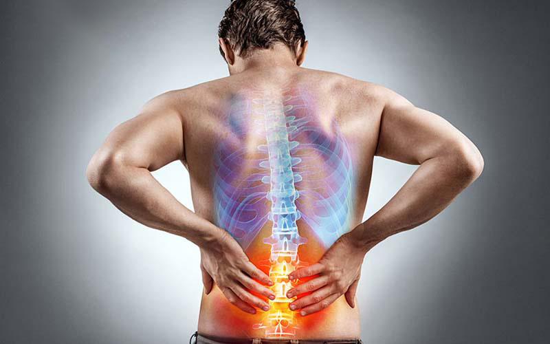 Huyệt Hạ Liêu hỗ trợ giảm đau thắt lưng hiệu quả