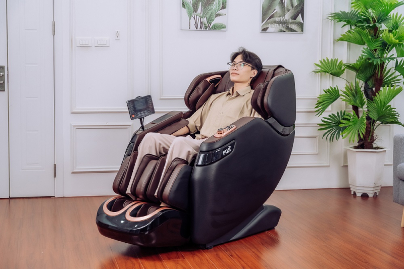 Ghế massage Trung Quốc: Ưu nhược điểm và nguồn nhập hàng