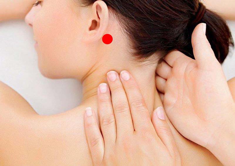 Xác định chính xác vị trí huyệt trước khi thực hiện bấm huyệt