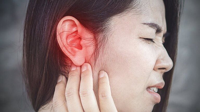 Ù tai xuất hiện do nhiều nguyên nhân