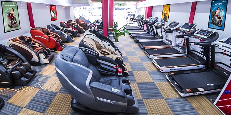 Top 6 địa chỉ mua ghế massage Tuyên Quang chính hãng, giá tốt