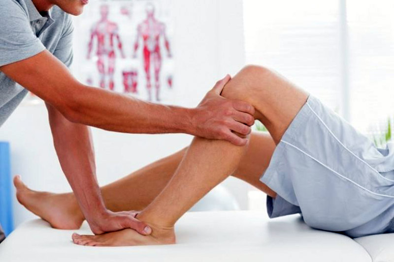 Cách bấm huyệt Giao Tín