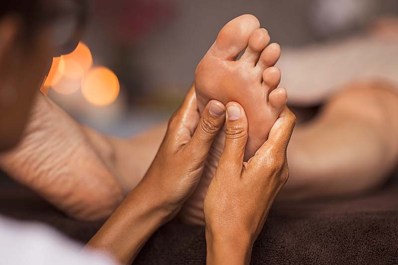 Lưu ý khi massage Nhật Bản