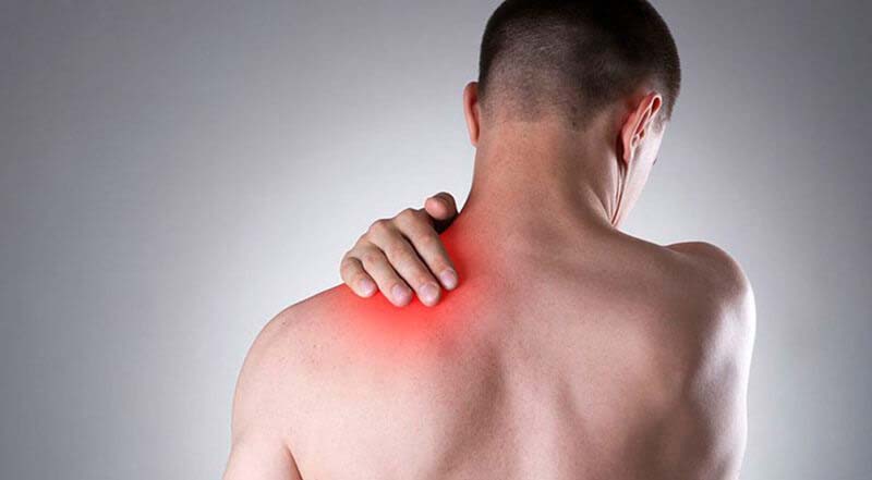 Cải thiện đau nhức bả vai, cổ, gáy