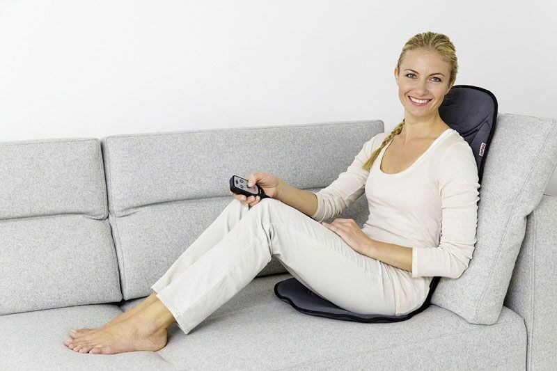 Review 5 mẫu đệm ghế massage được yêu thích hiện nay