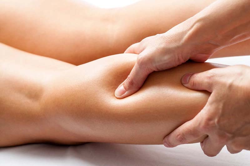 Bấm huyệt Thừa Sơn với các bước đơn giản ngay tại nhà