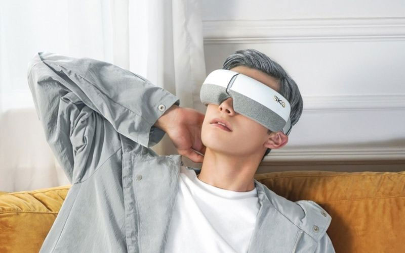 Tác hại của máy massage mắt bạn nhất định phải biết