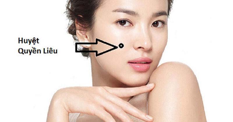 Huyệt Quyền Liêu nằm ở đâu? Vị trí, tác dụng và cách tác động