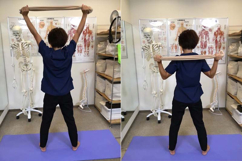 Tổng hợp các cách chữa đau vai gáy của người Nhật