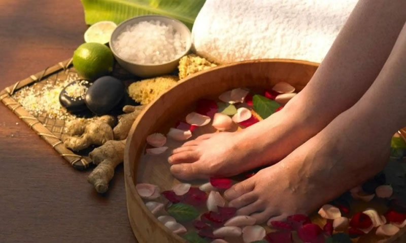 1 tuần nên ngâm chân mấy lần? Hướng dẫn cách ngâm đúng