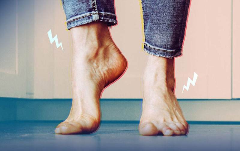 Tê lòng bàn chân: Nguyên nhân, triệu chứng và cách điều trị